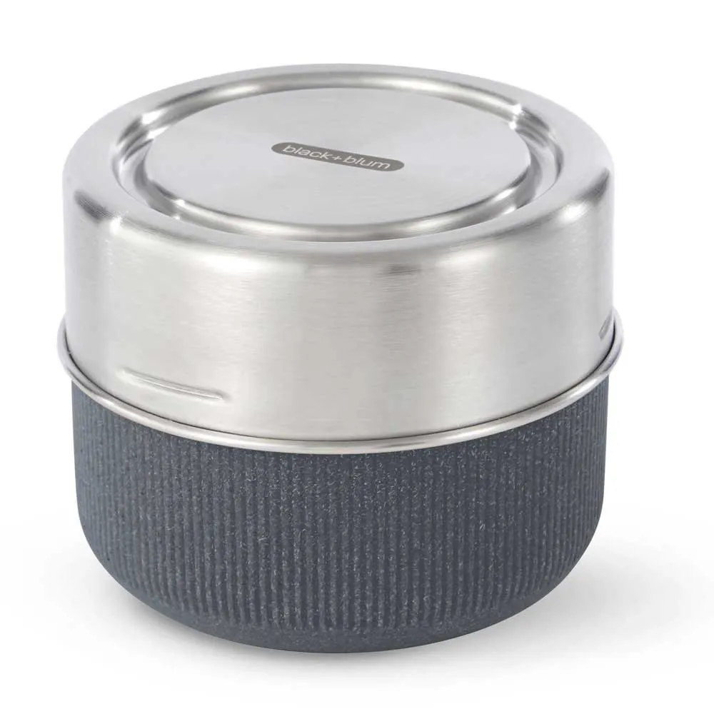 Black+blum Glass Lunch Pot 600ml Skål