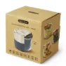 Black+blum Glass Lunch Pot 600ml Skål