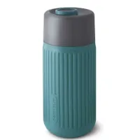 Black+blum Glass Travel Cup 340ml Termoskopp Black+blum Glass Travel Cup 340ml Termoskopp