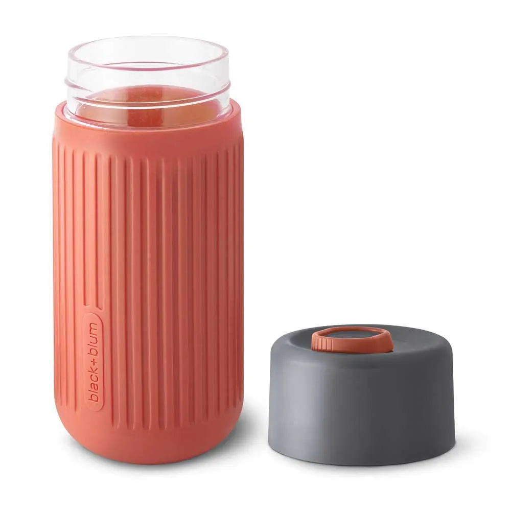 Black+blum Glass Travel Cup 340ml Termoskopp