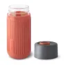 Black+blum Glass Travel Cup 340ml Termoskopp