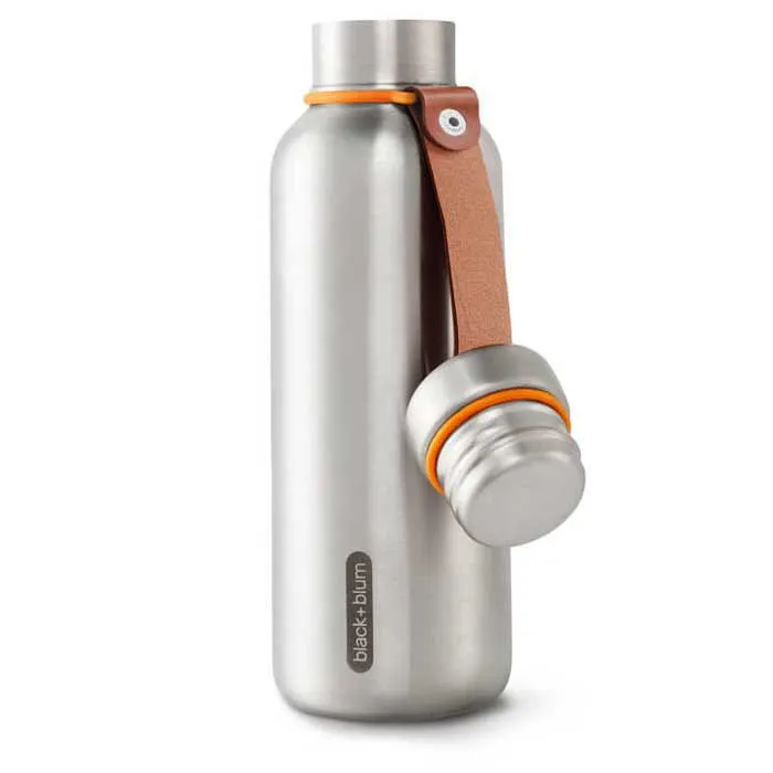 Black+blum Insulated Termosflaske, Orange, S Black+blum Insulated Termosflaske, Orange, S