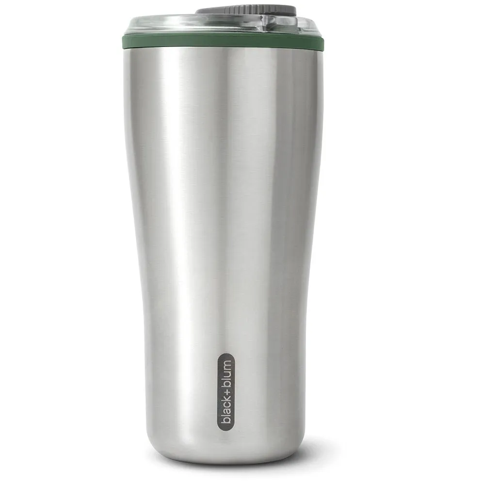 Black+blum Insulated Travel 0.6l Glass
