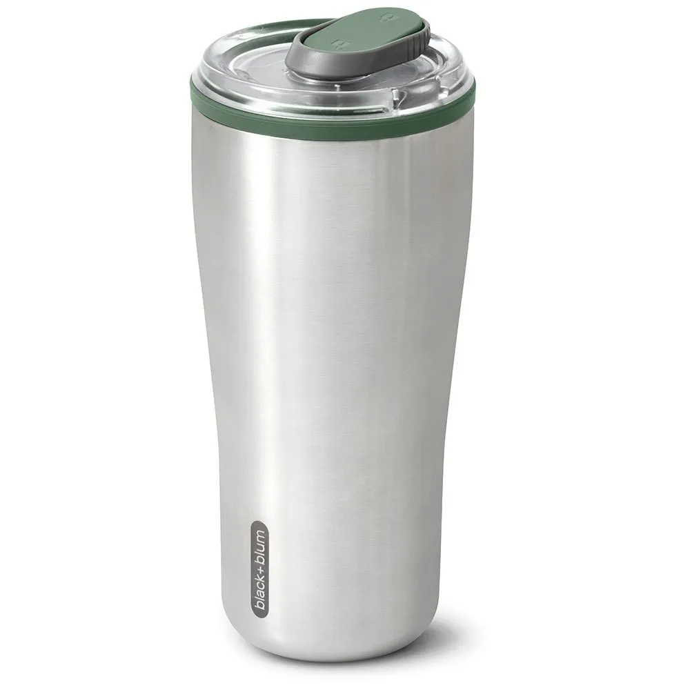 Black+blum Insulated Travel 0.6l Glass