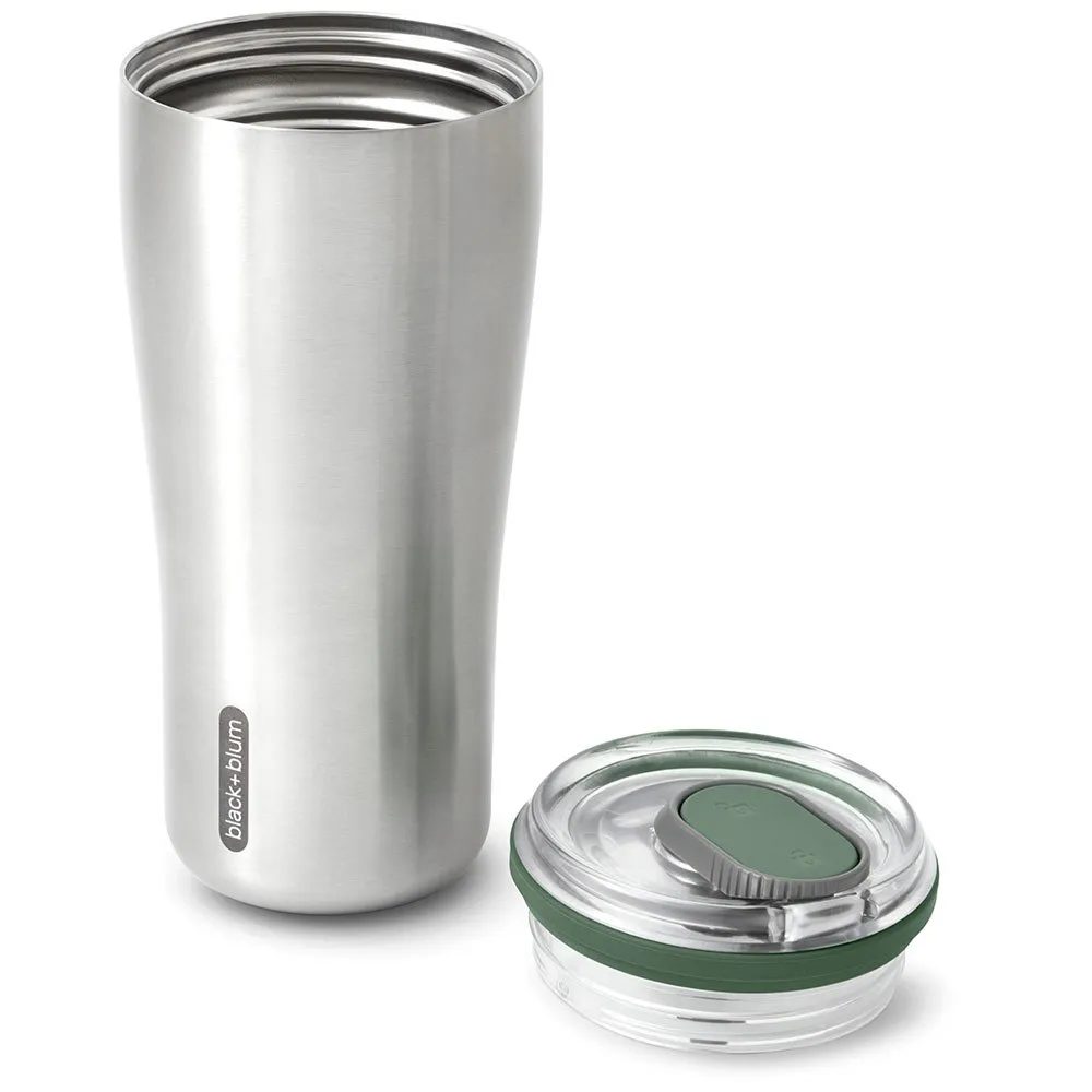 Black+blum Insulated Travel 0.6l Glass