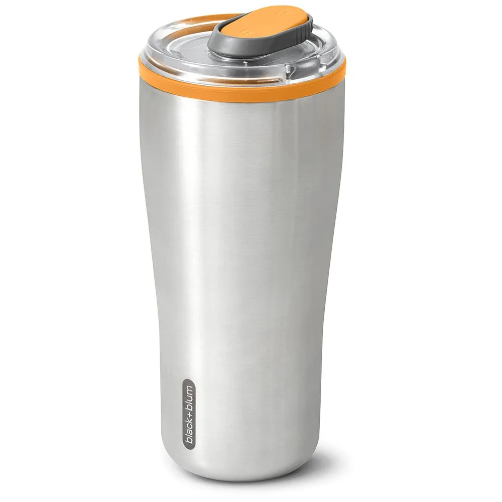 Black+blum Insulated Travel 0.6l Glass