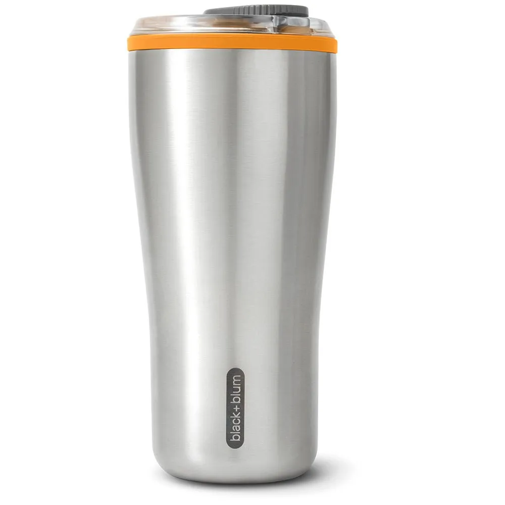 Black+blum Insulated Travel 0.6l Glass