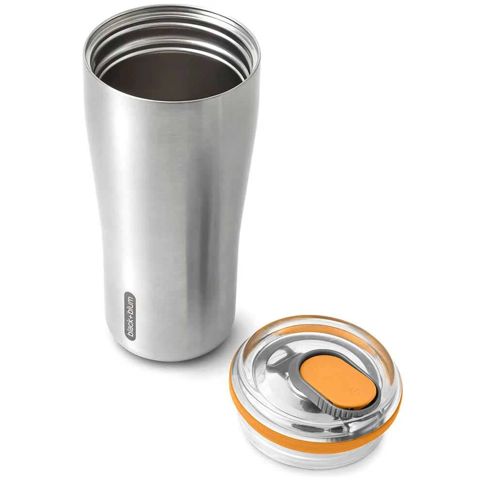 Black+blum Insulated Travel 0.6l Glass