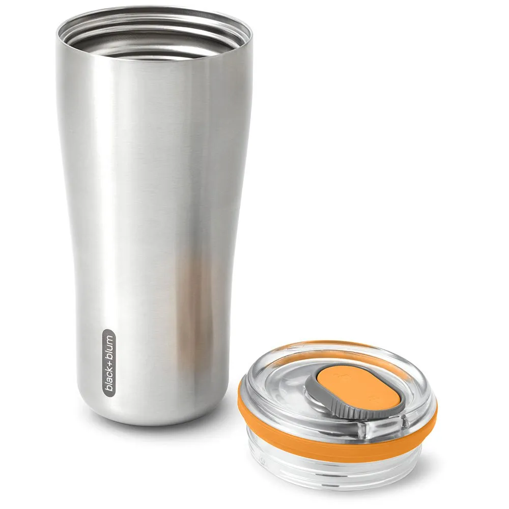 Black+blum Insulated Travel 0.6l Glass