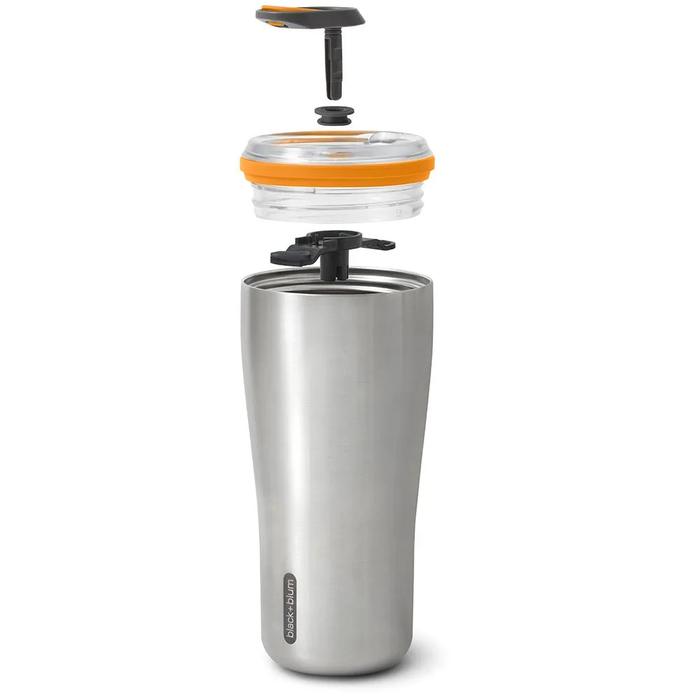 Black+blum Insulated Travel 0.6l Glass