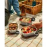 Black+blum Rustfritt Stål Matboks