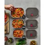 Black+blum Rustfritt Stål Matboks