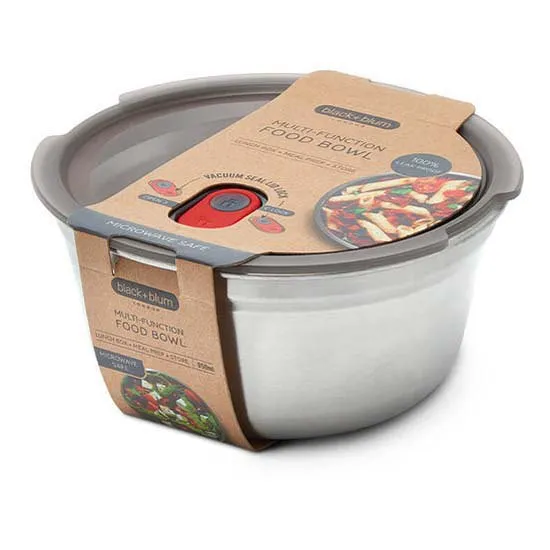 Black+blum Rustfritt Stål Skål