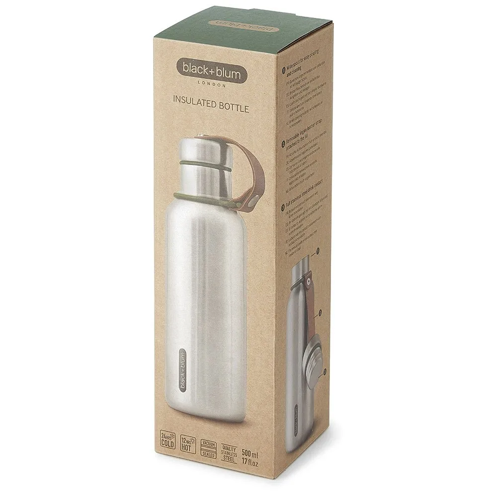 Black+blum Stainless Steel 500ml Termosflaske