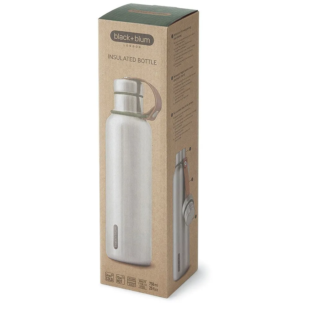 Black+blum Stainless Steel 500ml Termosflaske