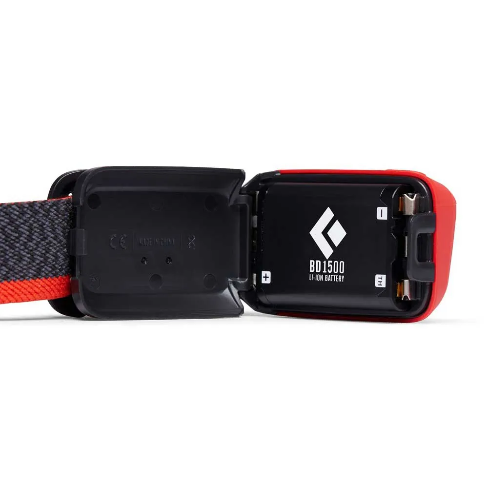 Black Diamond 1500 Battery Lader, No color, One Size
