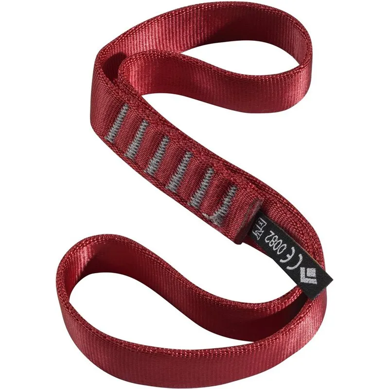 Black Diamond 20 Mm Nylon Runner 30 Black Diamond 20 Mm Nylon Runner 30