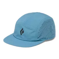 Black Diamond 5 Panel Synthetic Cap