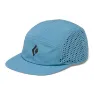 Black Diamond 5 Panel Synthetic Cap