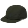 Black Diamond 5 Panel Synthetic Cap