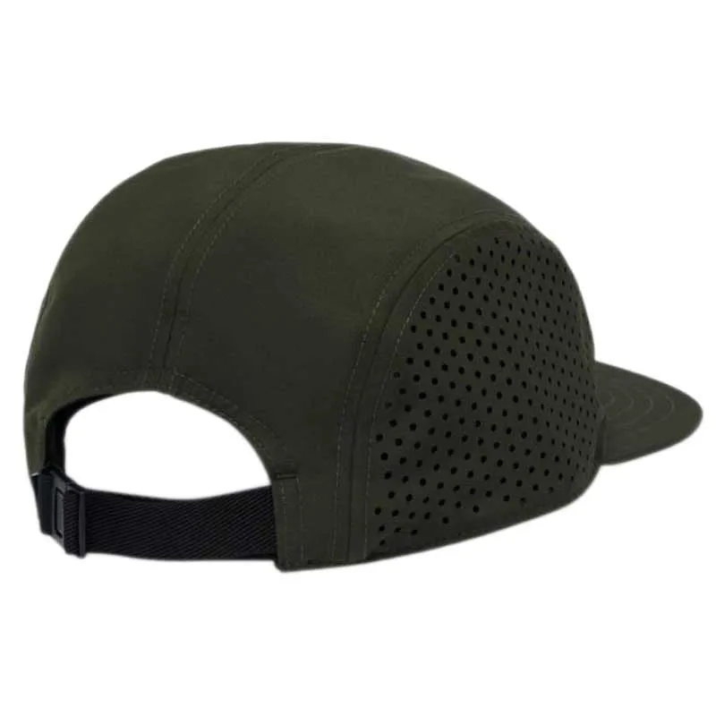 Black Diamond 5 Panel Synthetic Cap