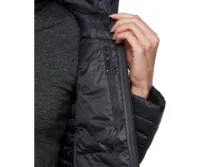 Black Diamond Acces Full Lenght Down Parka Black Diamond Acces Full Lenght Down Parka