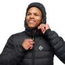 Black Diamond Access Dunjakke