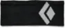 Black Diamond Active Headband, Black