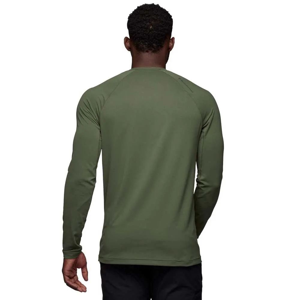Black Diamond Alpenglow Ap752092 Langarmet T-skjorte