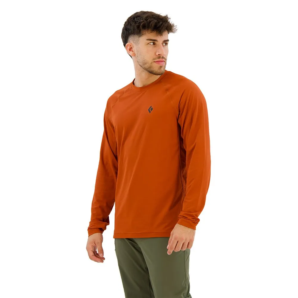 Black Diamond Alpenglow Crew Genser Black Diamond Alpenglow Crew Genser