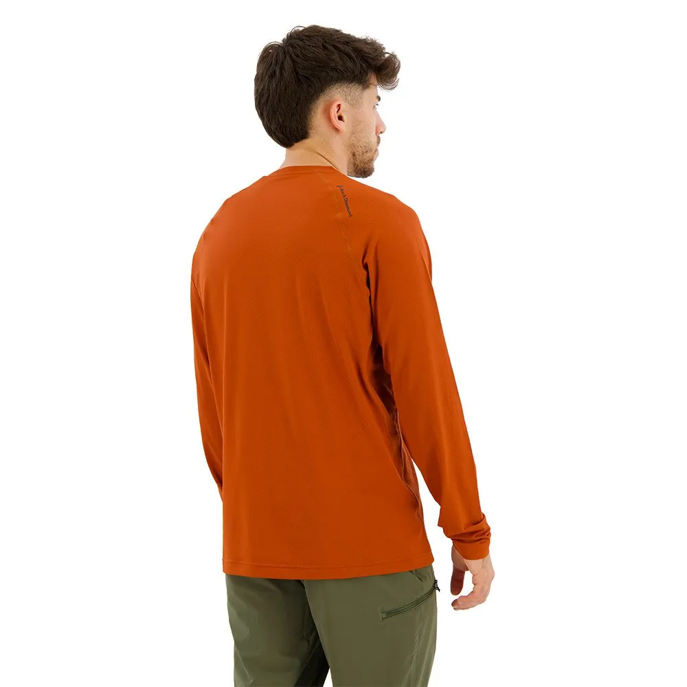 Black Diamond Alpenglow Crew Genser Black Diamond Alpenglow Crew Genser
