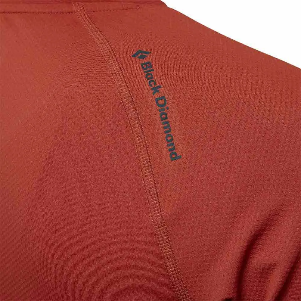 Black Diamond Alpenglow Crew Genser Black Diamond Alpenglow Crew Genser
