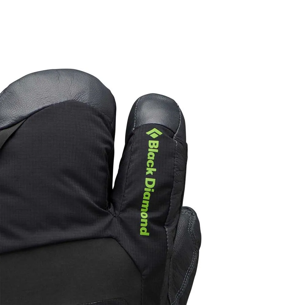 Black Diamond Alpine 3 Finger Votter Black Diamond Alpine 3 Finger Votter