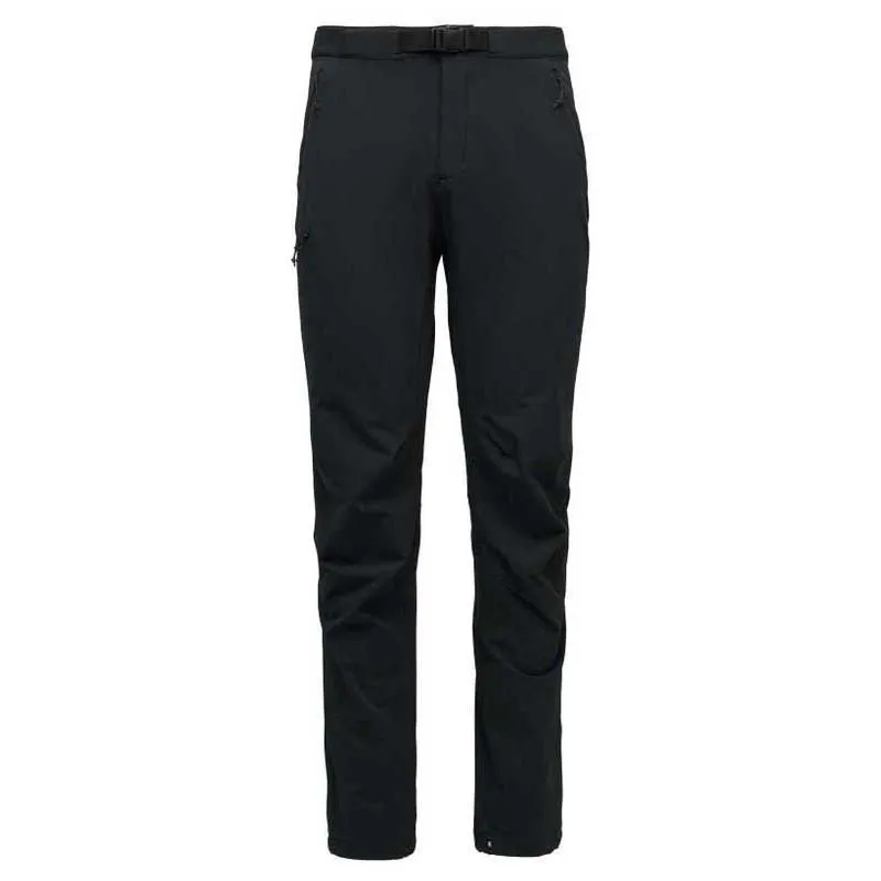 Black Diamond Alpine Bukser Refurbished, Black