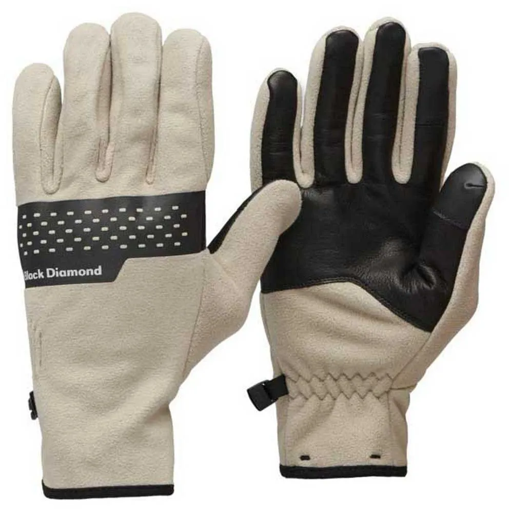 Black Diamond Alpine Fleece Hansker