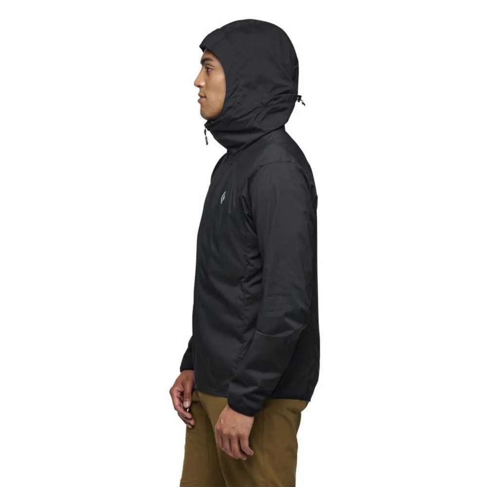 Black Diamond Alpine Start Jakke Refurbished, Black