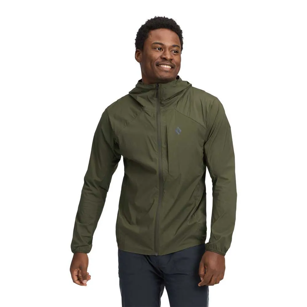 Black Diamond Alpine Start Softshelljakke