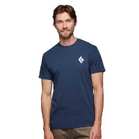 Black Diamond Alpinist Kortarmet T-skjorte