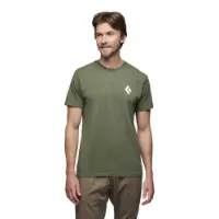 Black Diamond Alpinist Kortarmet T-skjorte