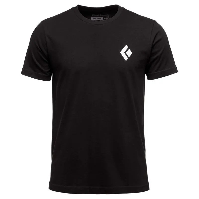 Black Diamond Alpinist Kortarmet T-skjorte