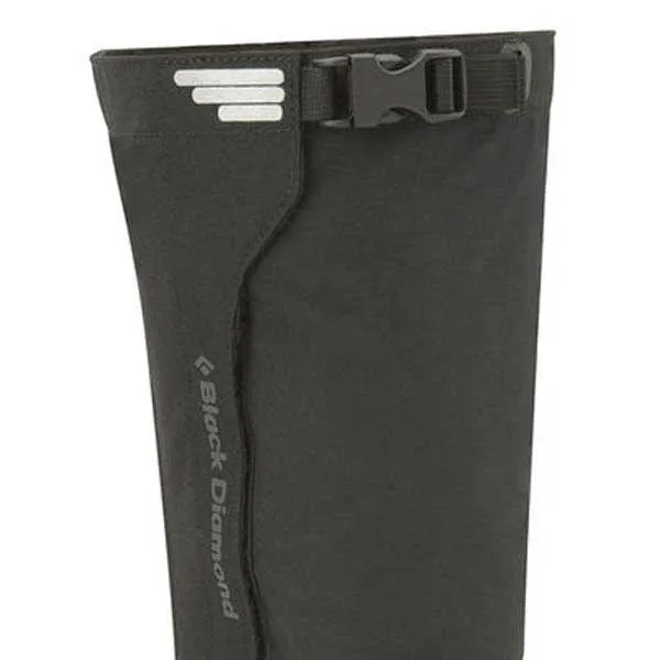 Black Diamond Apex Gamasjer, Black