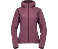 Black Diamond Aspect Wool Hoody Women Black Diamond Aspect Wool Hoody Women