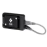 Black Diamond Bd 1800 Rechargeable Battery With Usb Lader, Black, One Size