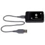 Black Diamond Bd 1800 Rechargeable Battery With Usb Lader, Black, One Size