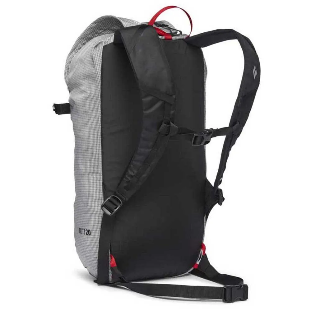 Black Diamond Blitz 20l Ryggsekk, Alloy Black Diamond Blitz 20l Ryggsekk, Alloy