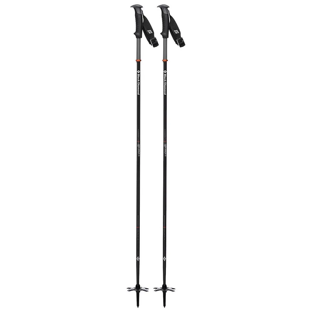 Black Diamond Carbon Compactor Spaserstokker Black Diamond Carbon Compactor Spaserstokker