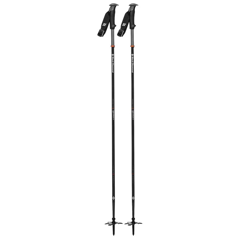 Black Diamond Carbon Compactor Spaserstokker Black Diamond Carbon Compactor Spaserstokker