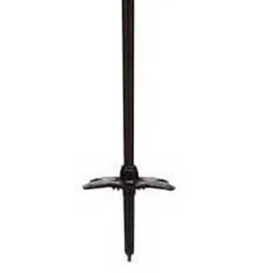Black Diamond Carbon Whippet Vandrestok 1 Enhet, Gray / black / orange, 100-140cm Black Diamond Carbon Whippet Vandrestok 1 Enhet, Gray / black / orange, 100-140cm