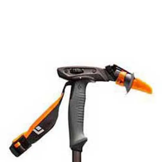 Black Diamond Carbon Whippet Vandrestok 1 Enhet, Gray / black / orange, 100-140cm Black Diamond Carbon Whippet Vandrestok 1 Enhet, Gray / black / orange, 100-140cm