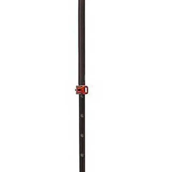 Black Diamond Carbon Whippet Vandrestok 1 Enhet, Gray / black / orange, 100-140cm Black Diamond Carbon Whippet Vandrestok 1 Enhet, Gray / black / orange, 100-140cm